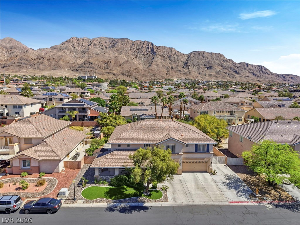 728 Lava Falls Drive Las Vegas NV 89110
