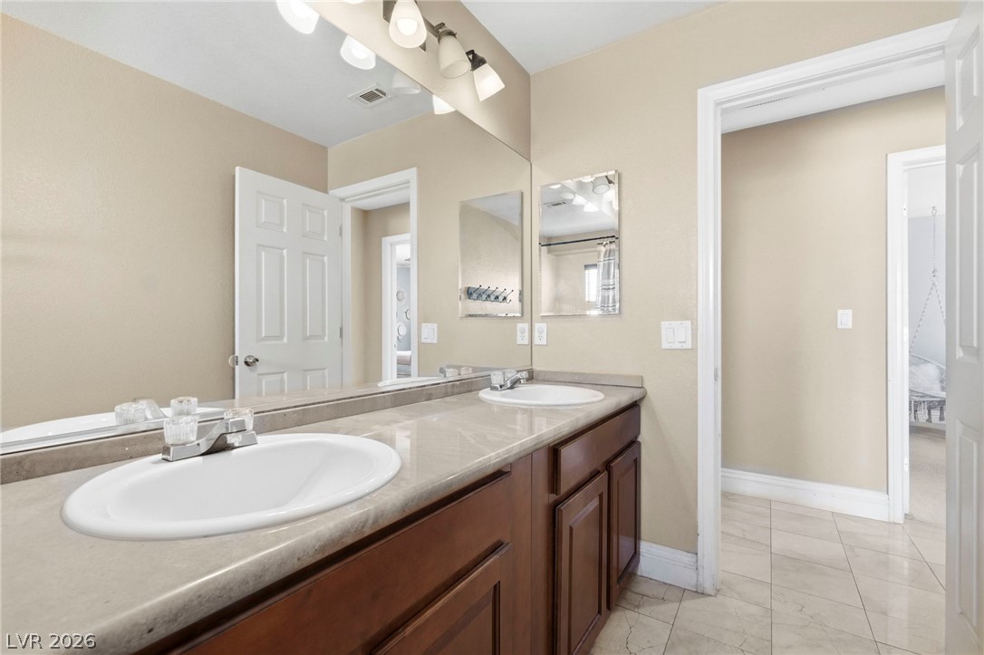728 Lava Falls Drive Las Vegas NV 89110