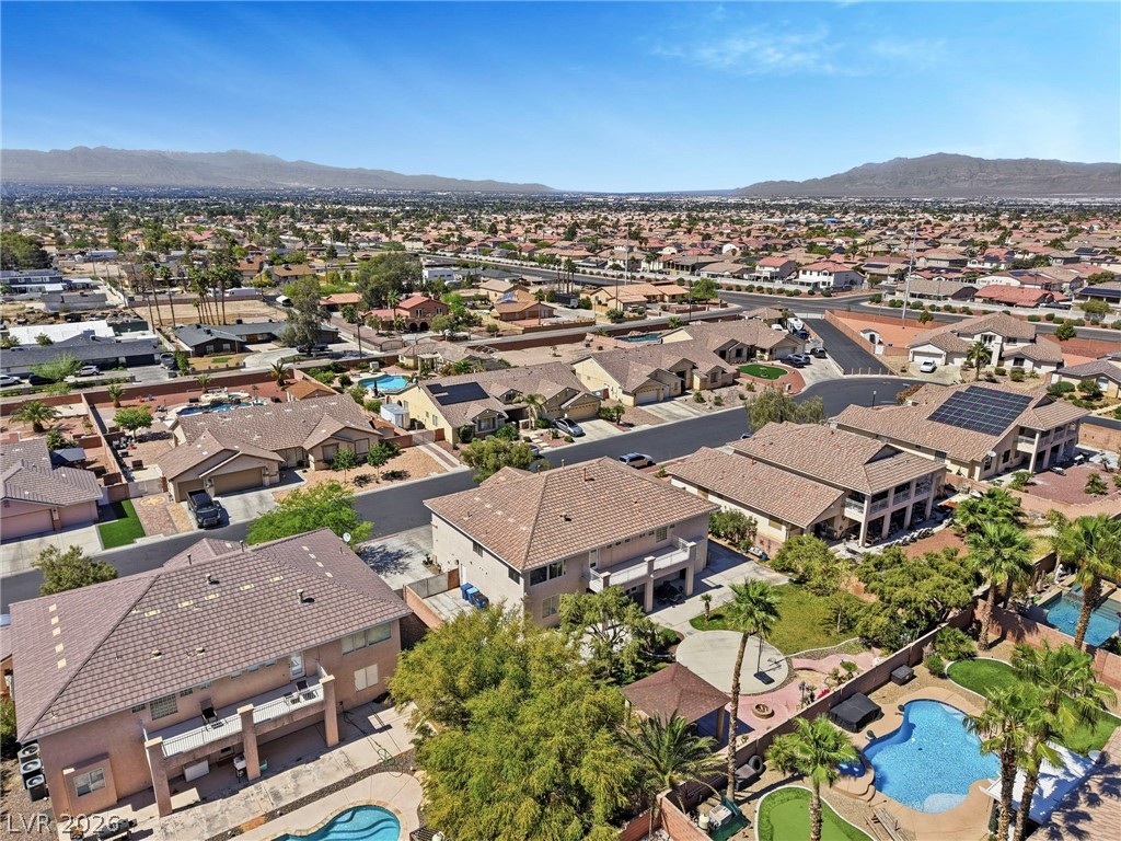 728 Lava Falls Drive Las Vegas NV 89110