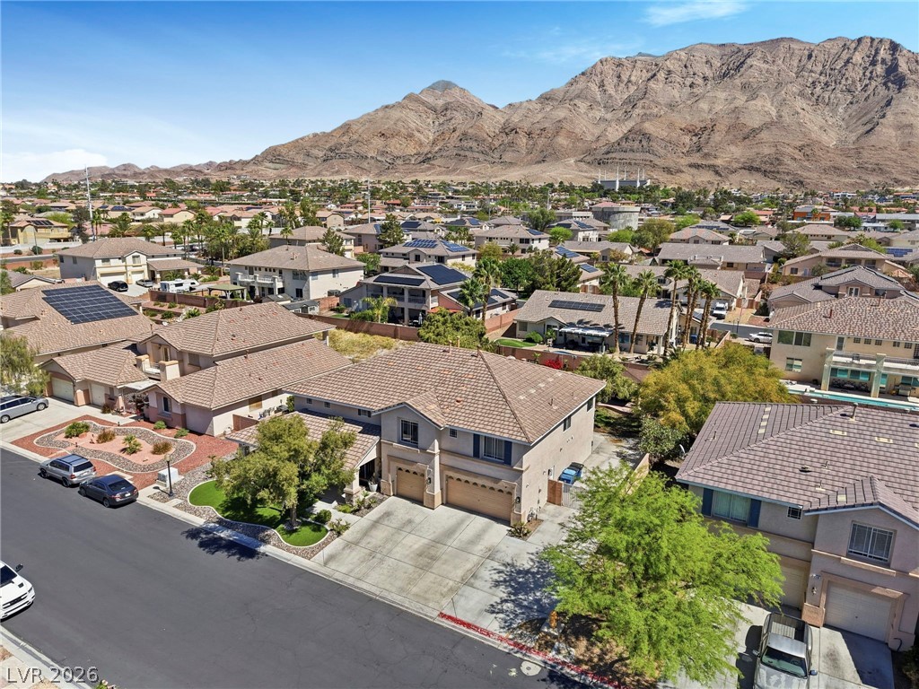 728 Lava Falls Drive Las Vegas NV 89110