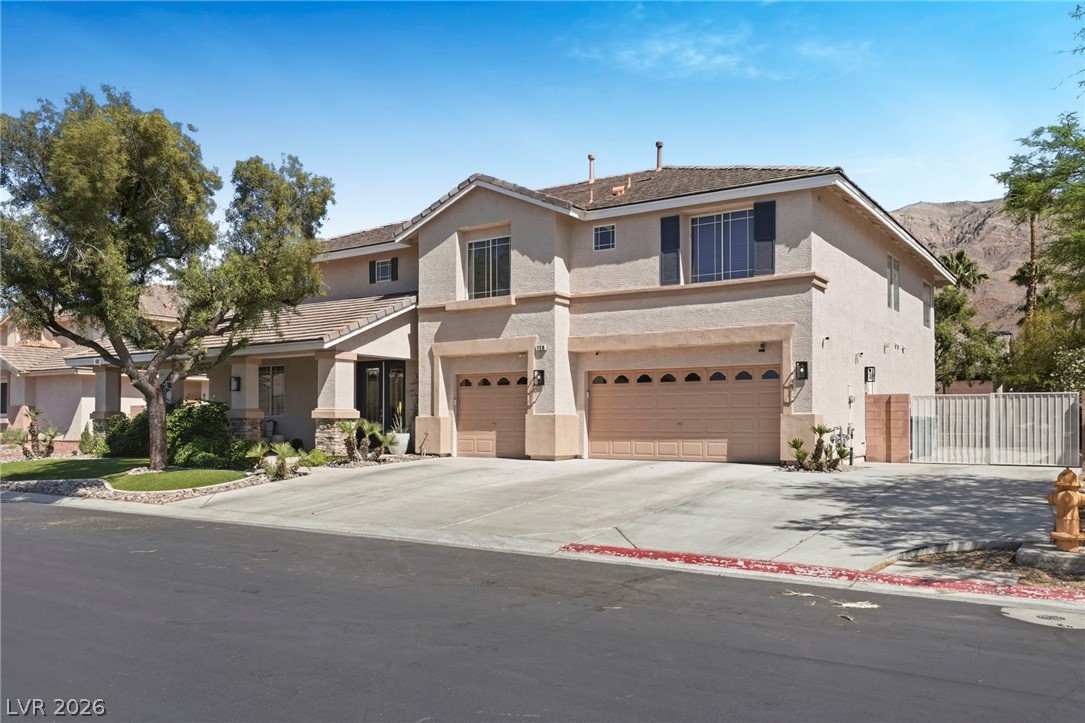 728 Lava Falls Drive Las Vegas NV 89110