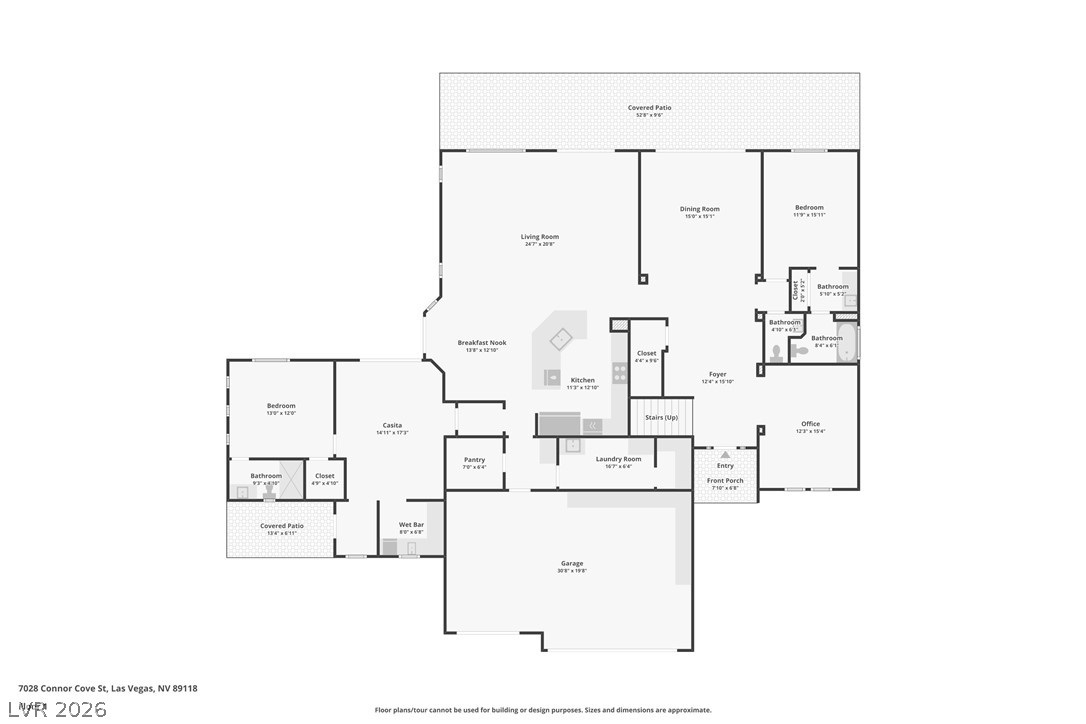 7028 Connor Cove Street Las Vegas NV 89118