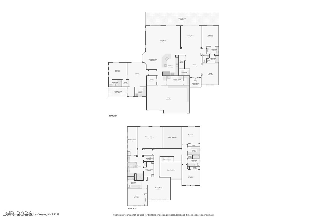 7028 Connor Cove Street Las Vegas NV 89118