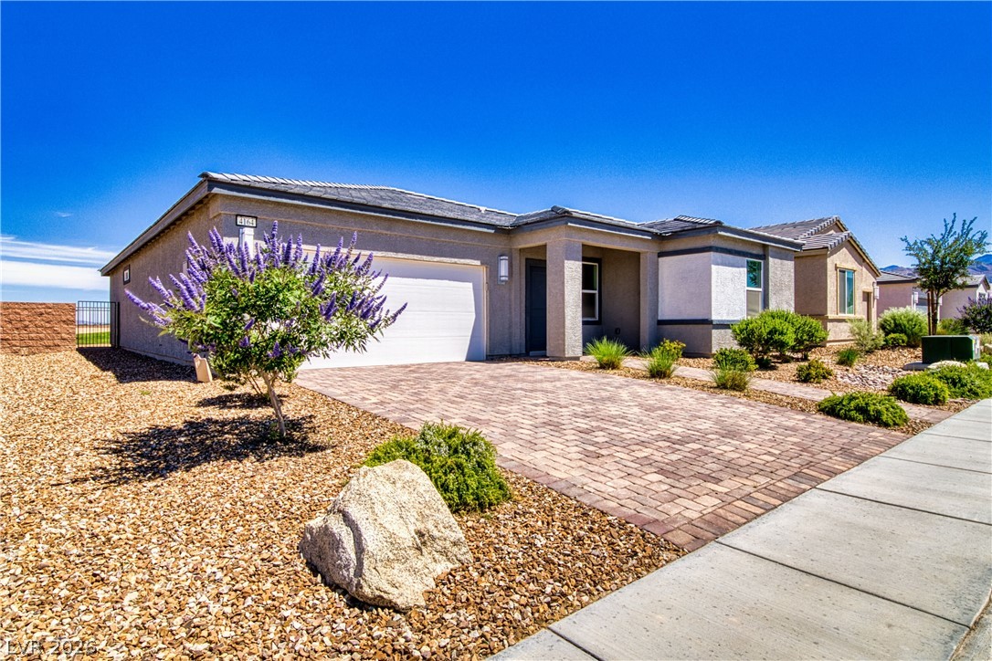 4164 East Cactus Canyon Drive Pahrump NV 89061