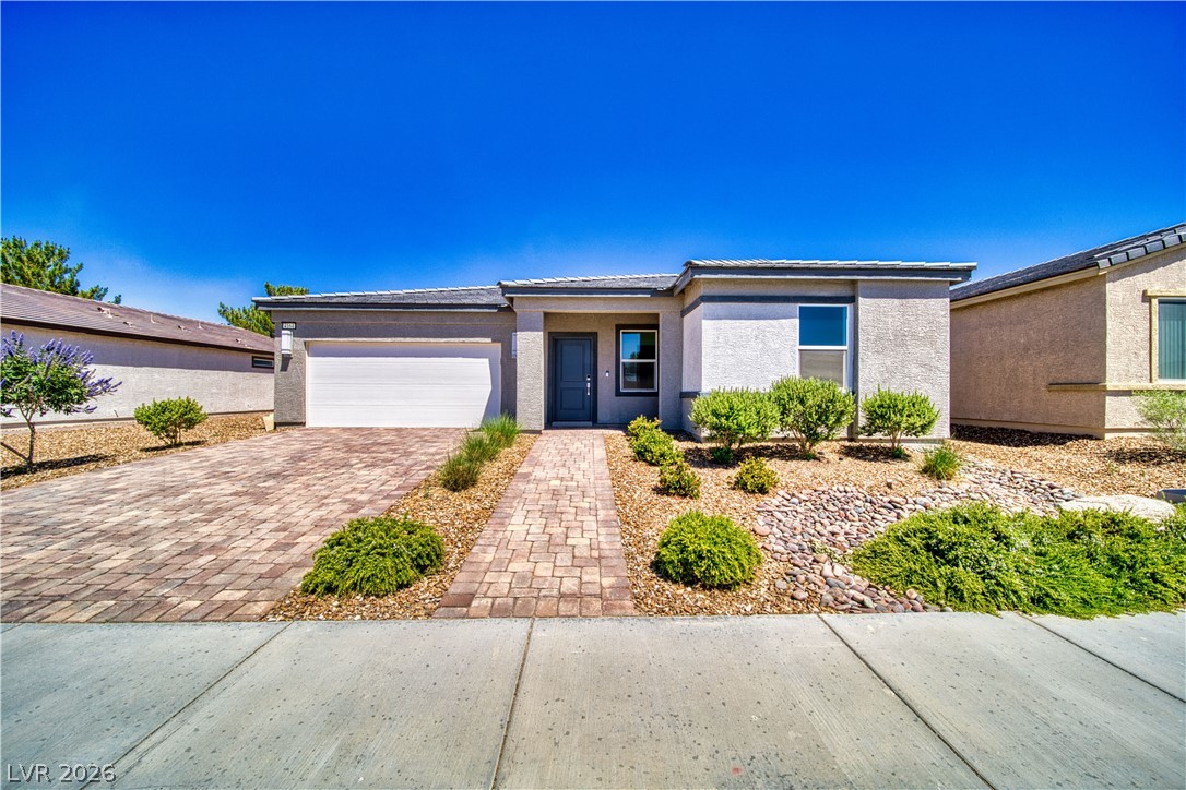 4164 East Cactus Canyon Drive Pahrump NV 89061