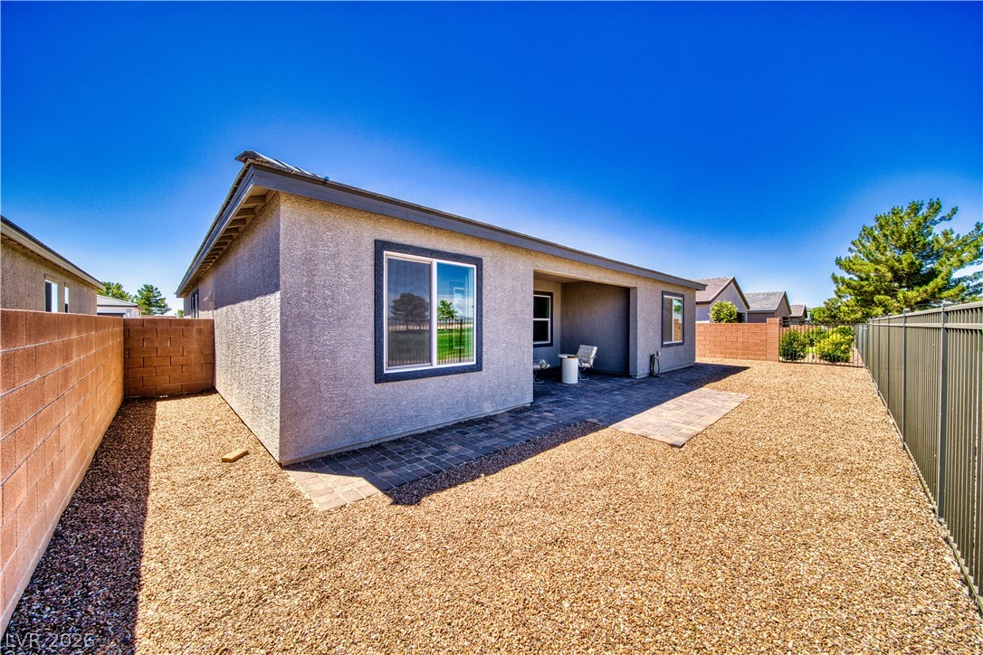 4164 East Cactus Canyon Drive Pahrump NV 89061