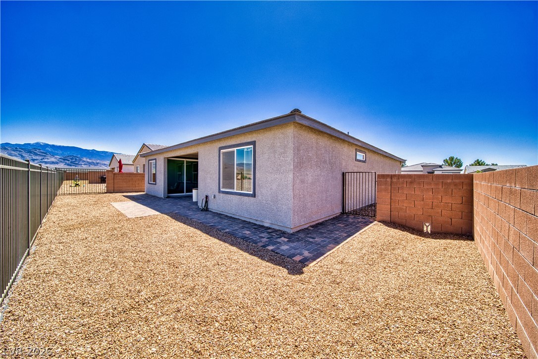 4164 East Cactus Canyon Drive Pahrump NV 89061