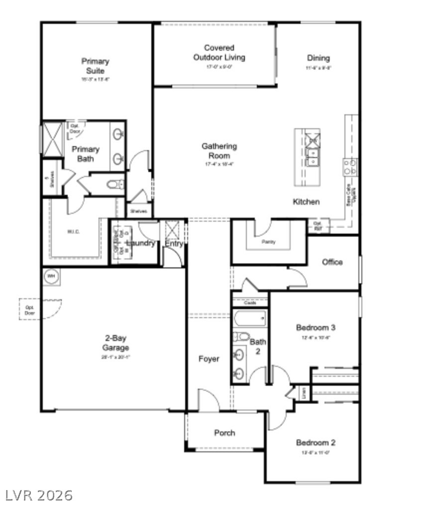 4164 East Cactus Canyon Drive Pahrump NV 89061