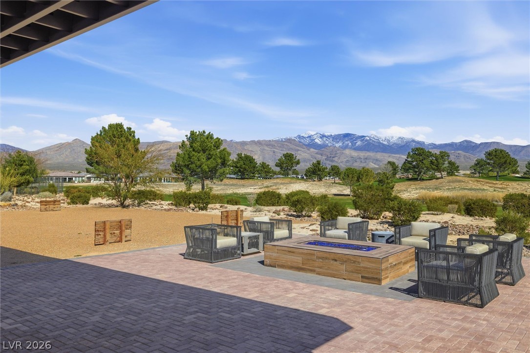 4164 East Cactus Canyon Drive Pahrump NV 89061
