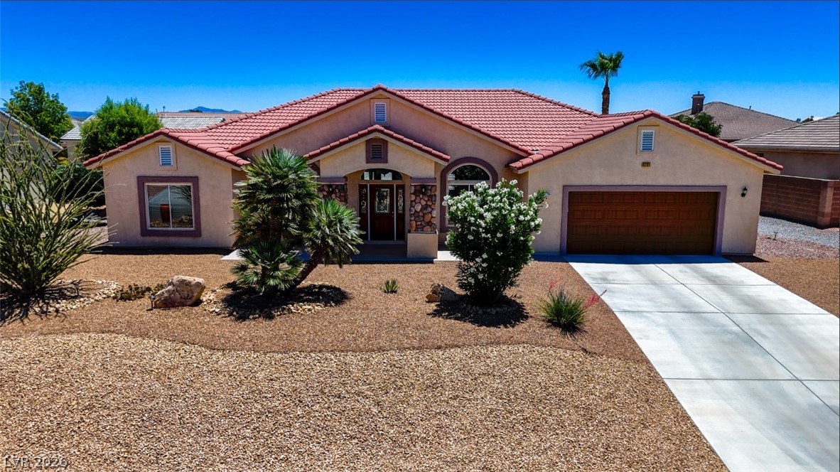 6791 South Stubblefield Drive Pahrump NV 89061