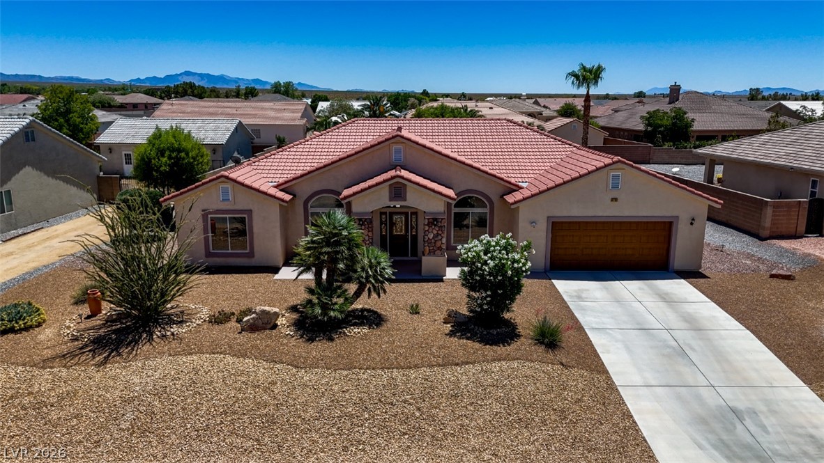 6791 South Stubblefield Drive Pahrump NV 89061