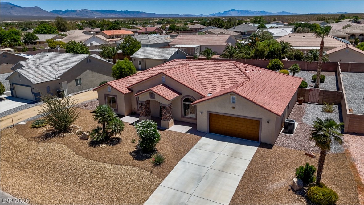 6791 South Stubblefield Drive Pahrump NV 89061