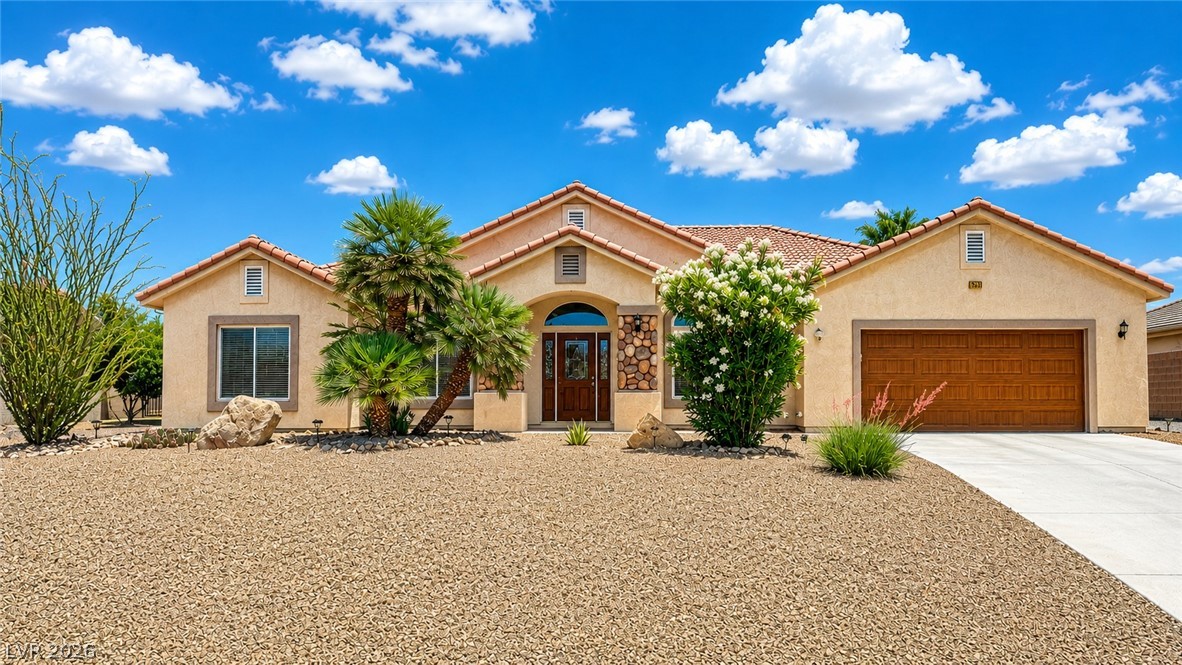 6791 South Stubblefield Drive Pahrump NV 89061