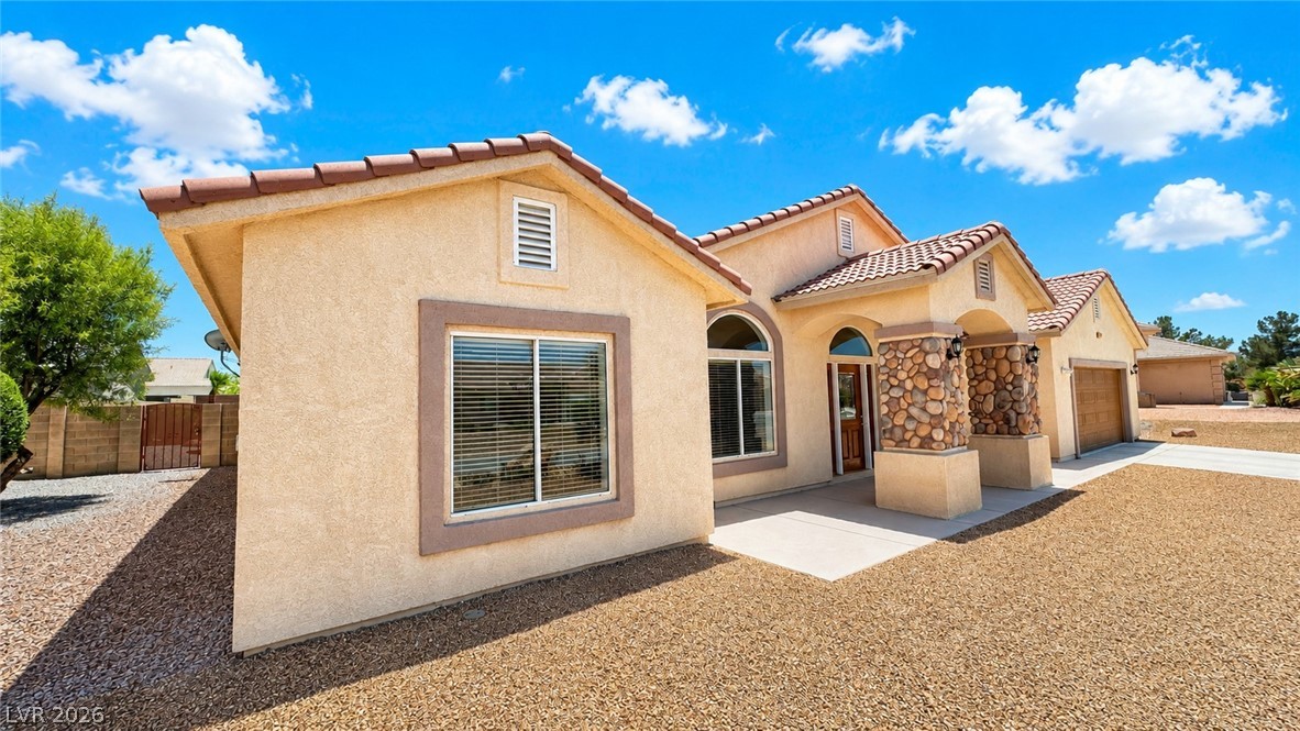 6791 South Stubblefield Drive Pahrump NV 89061