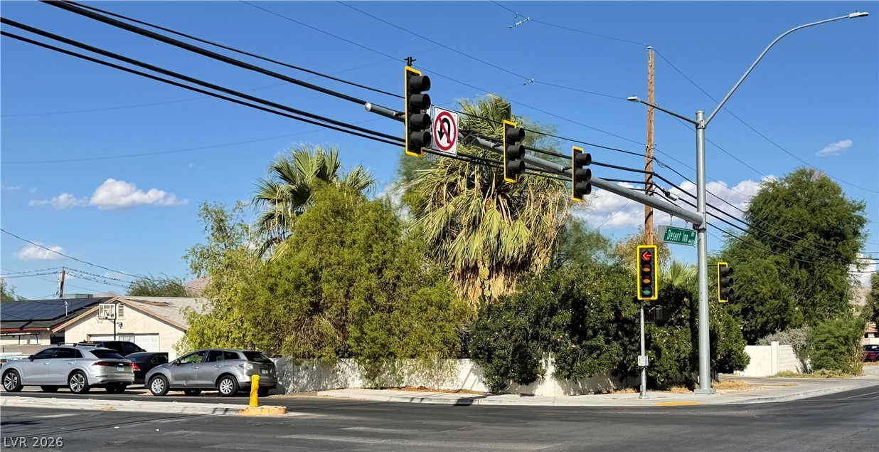 4624 East Desert Inn Road Las Vegas NV 89121