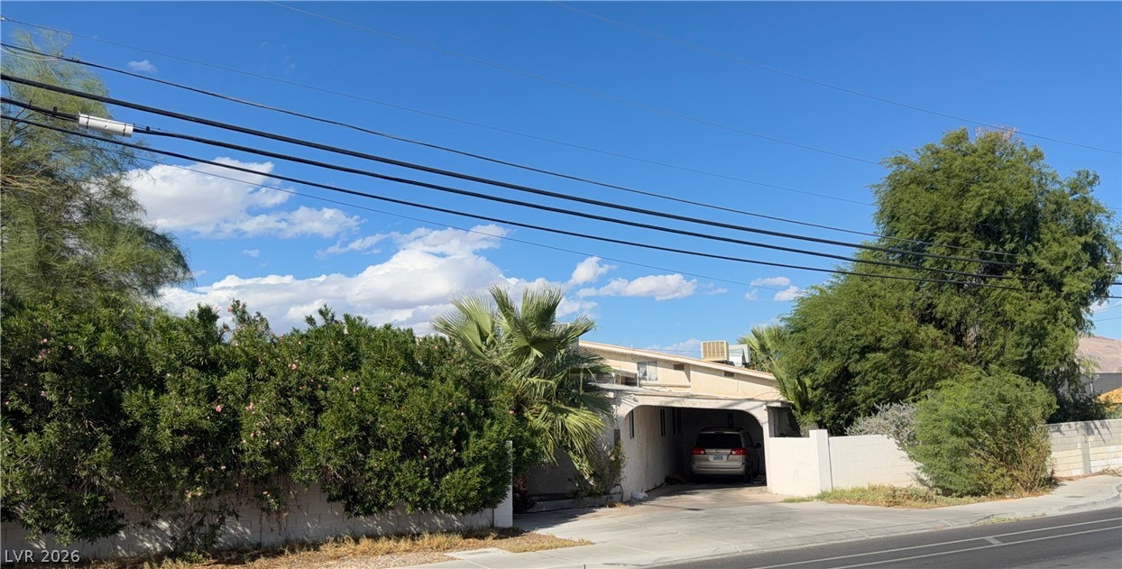 4624 East Desert Inn Road Las Vegas NV 89121