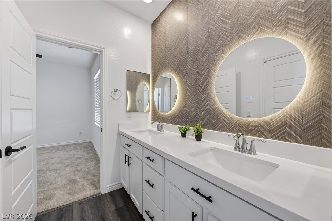 9934 Iron Creek Avenue Las Vegas NV 89178