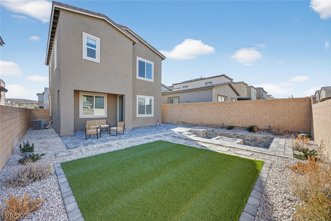 9934 Iron Creek Avenue Las Vegas NV 89178