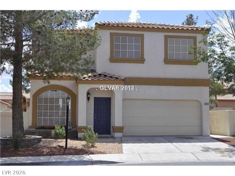 9083 Hollow Green Drive Las Vegas NV 89129