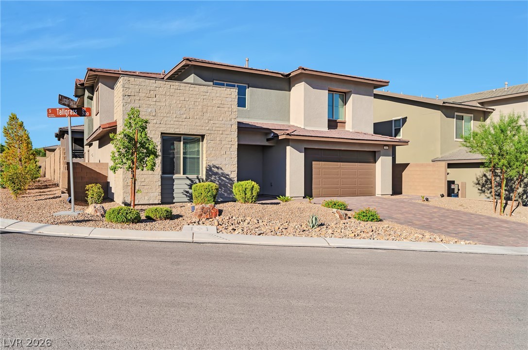 752 Tallgrass Street Las Vegas NV 89138