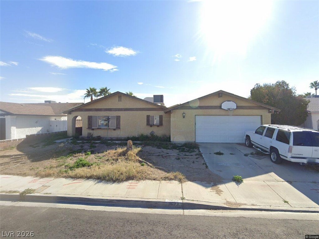 3623 Biela Avenue Las Vegas NV 89120