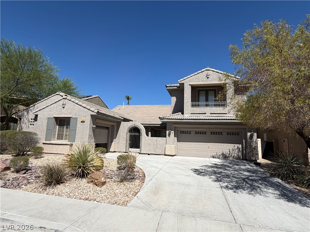 7520 Royal Crystal Street Las Vegas NV 89149