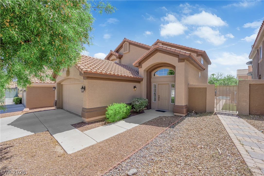 9609 Rancho Palmas Drive Las Vegas NV 89117
