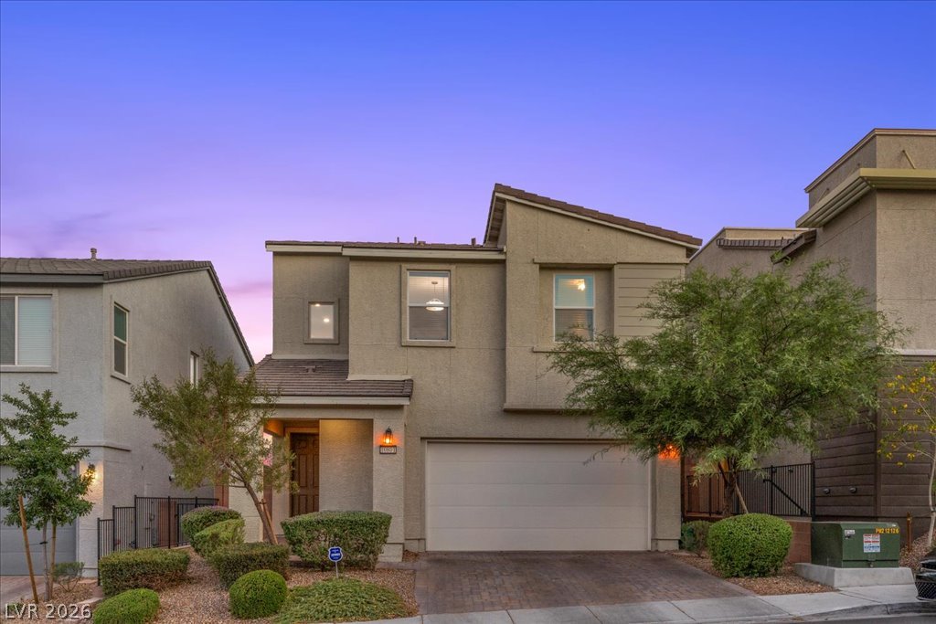 10801 Space Odyssey Avenue Las Vegas NV 89129