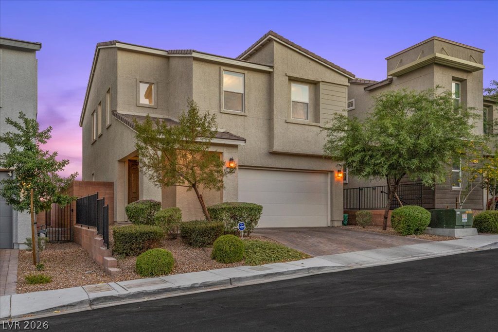10801 Space Odyssey Avenue Las Vegas NV 89129