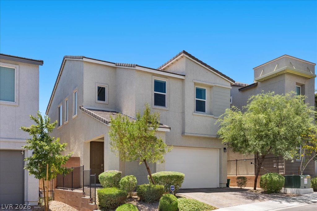10801 Space Odyssey Avenue Las Vegas NV 89129