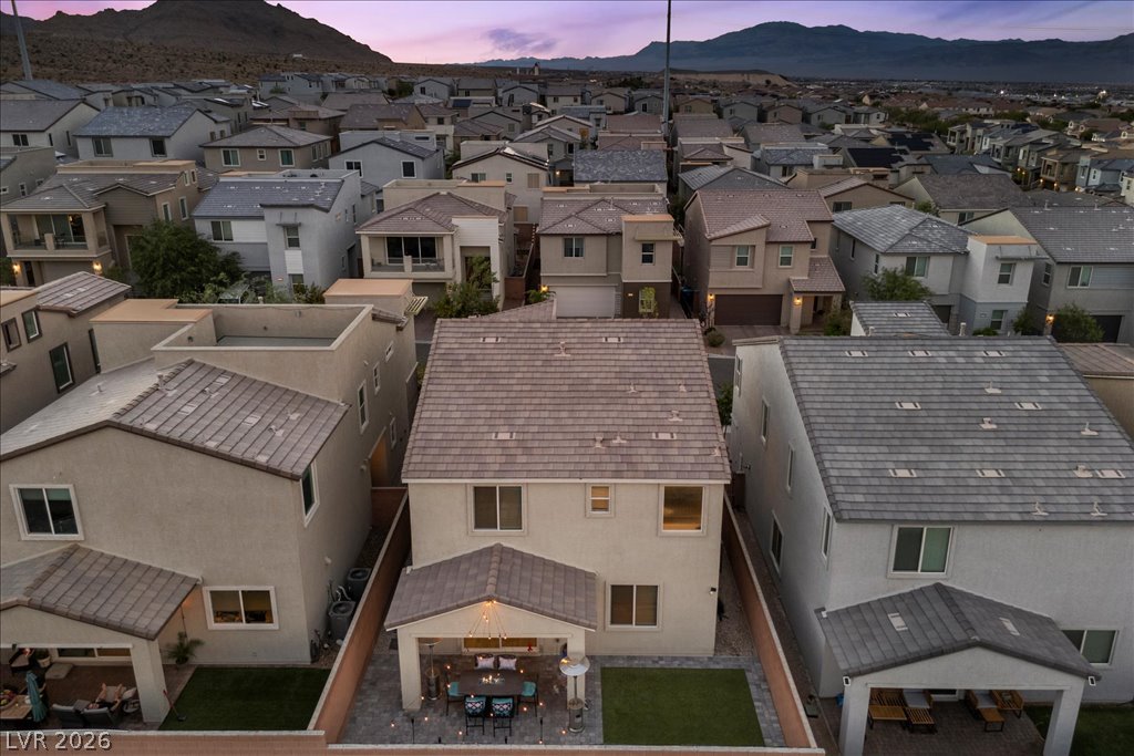 10801 Space Odyssey Avenue Las Vegas NV 89129