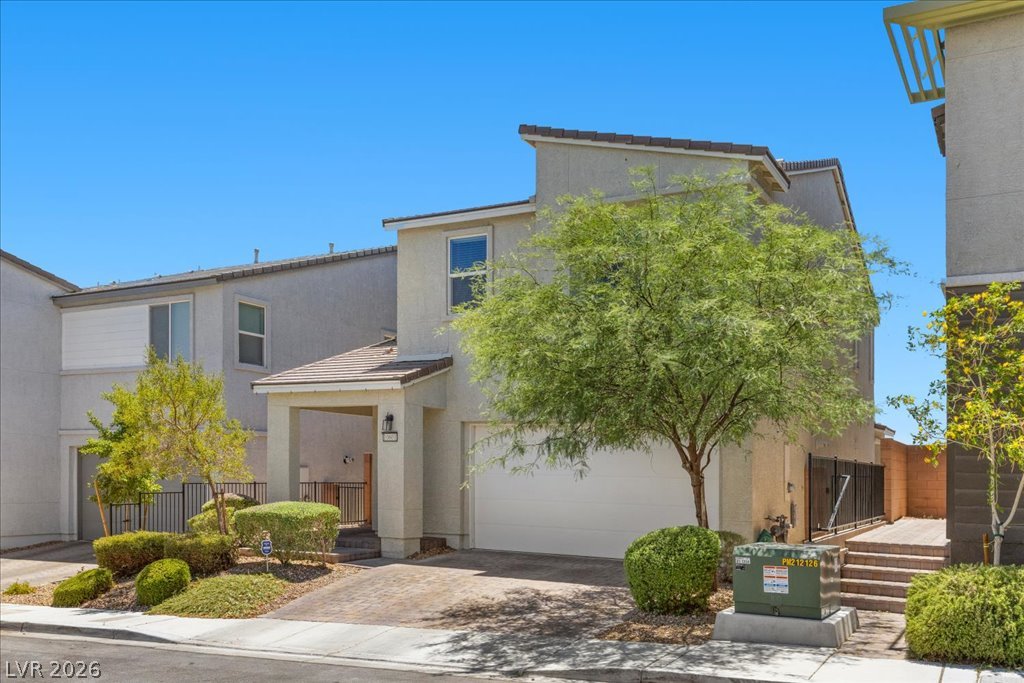 10801 Space Odyssey Avenue Las Vegas NV 89129