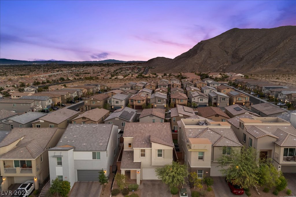 10801 Space Odyssey Avenue Las Vegas NV 89129