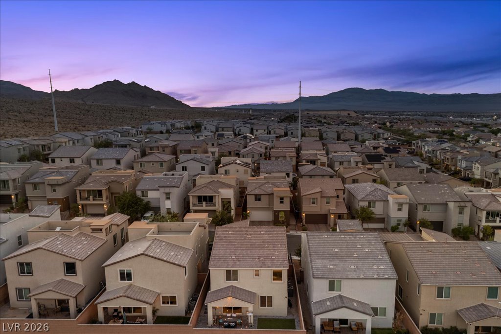 10801 Space Odyssey Avenue Las Vegas NV 89129