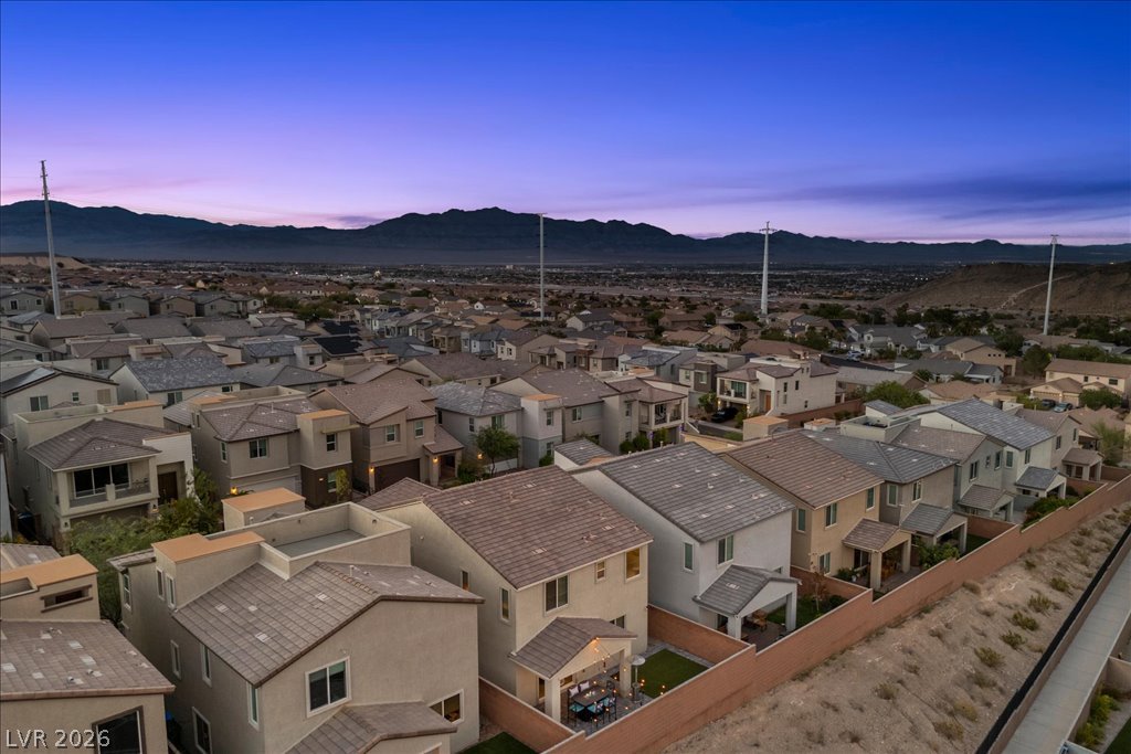 10801 Space Odyssey Avenue Las Vegas NV 89129