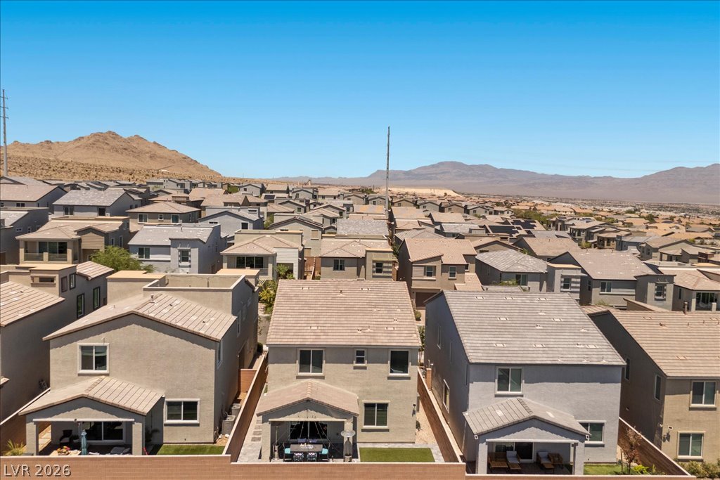 10801 Space Odyssey Avenue Las Vegas NV 89129