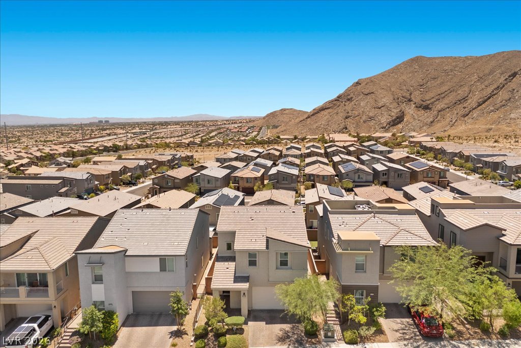 10801 Space Odyssey Avenue Las Vegas NV 89129