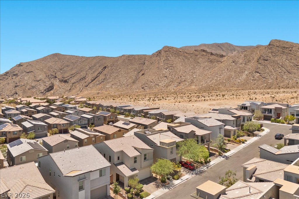 10801 Space Odyssey Avenue Las Vegas NV 89129