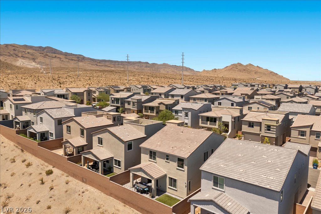 10801 Space Odyssey Avenue Las Vegas NV 89129