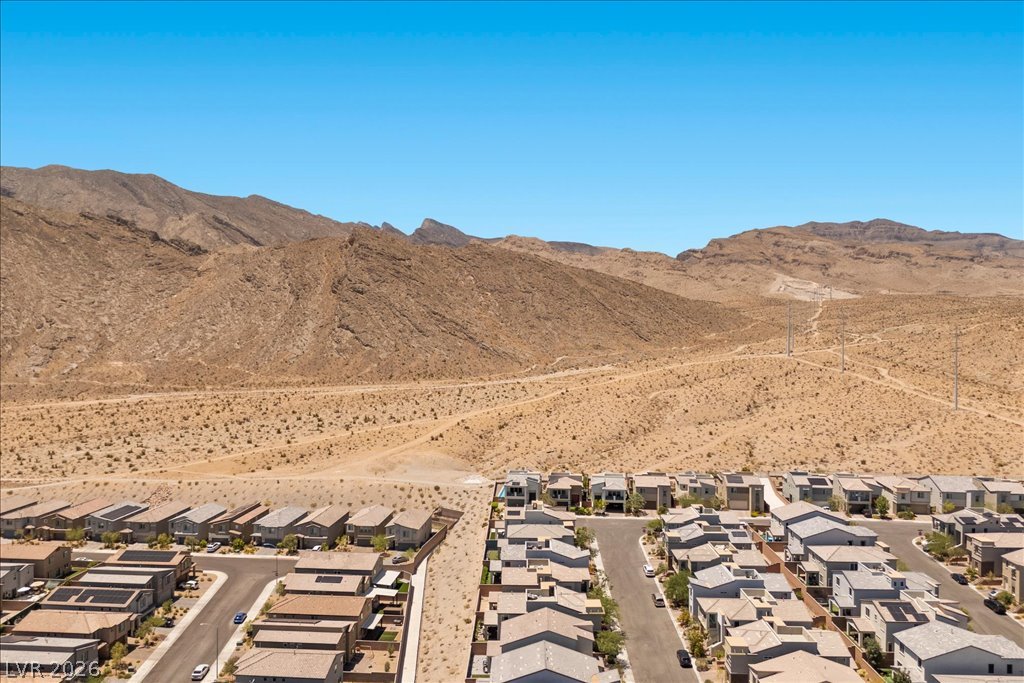 10801 Space Odyssey Avenue Las Vegas NV 89129