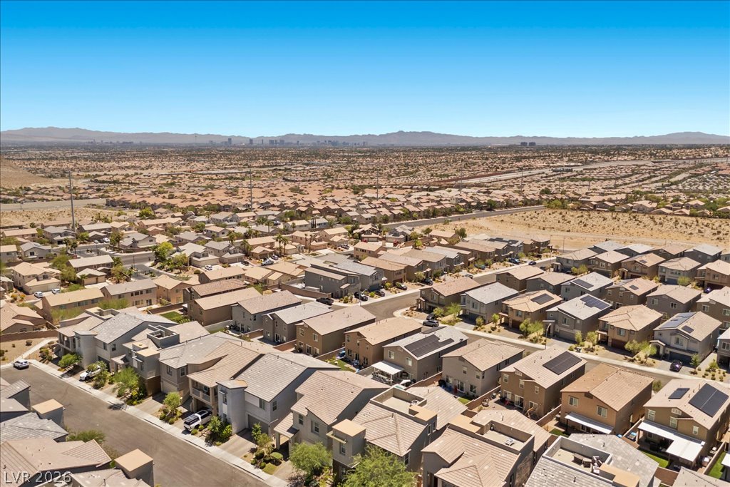 10801 Space Odyssey Avenue Las Vegas NV 89129