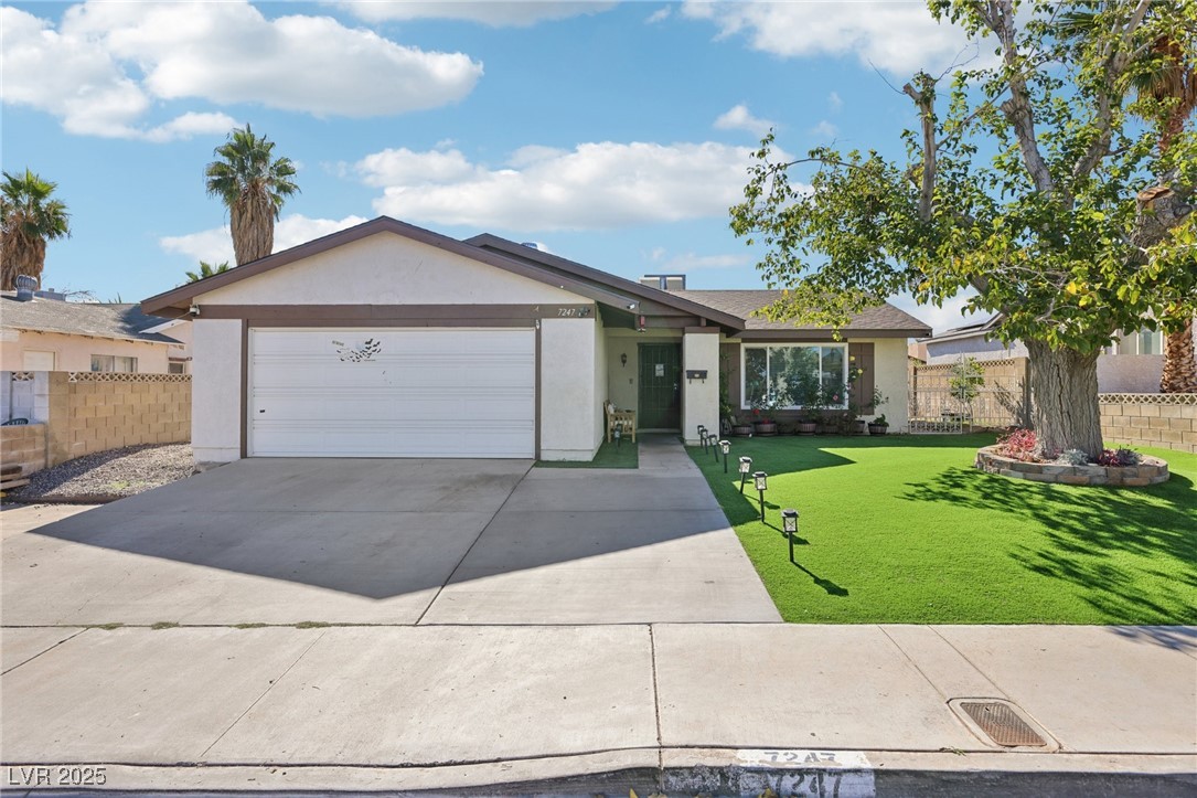 7247 Pleasant View Avenue Las Vegas NV 89147