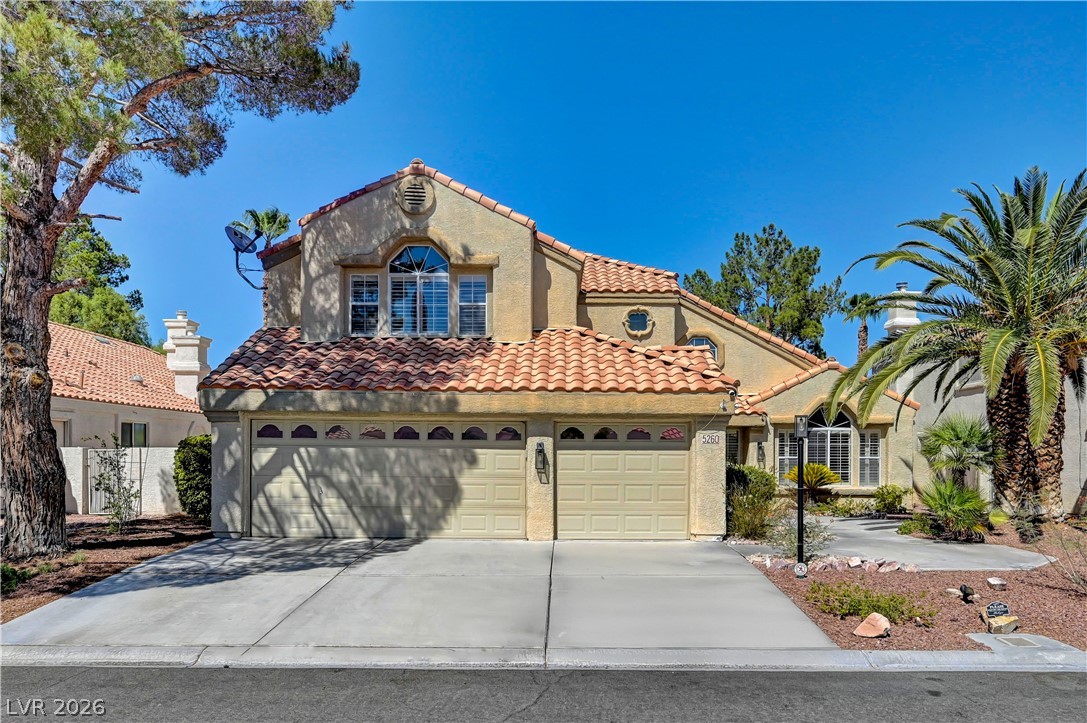 5260 Drifting Dunes Drive Las Vegas NV 89149