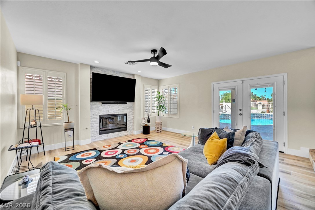 5260 Drifting Dunes Drive Las Vegas NV 89149