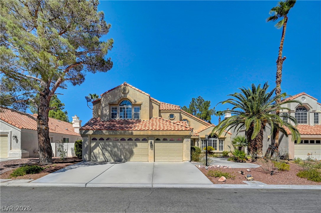 5260 Drifting Dunes Drive Las Vegas NV 89149