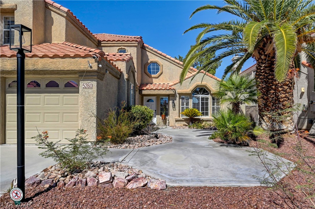 5260 Drifting Dunes Drive Las Vegas NV 89149