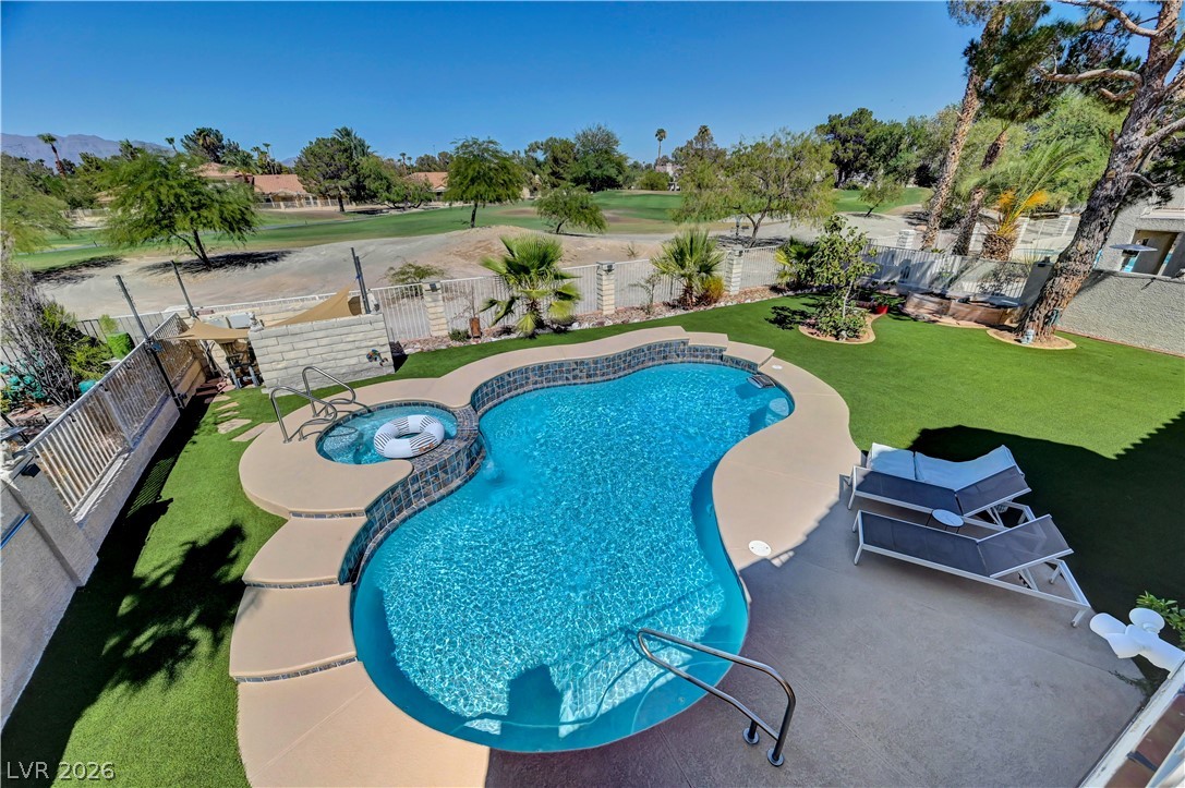5260 Drifting Dunes Drive Las Vegas NV 89149