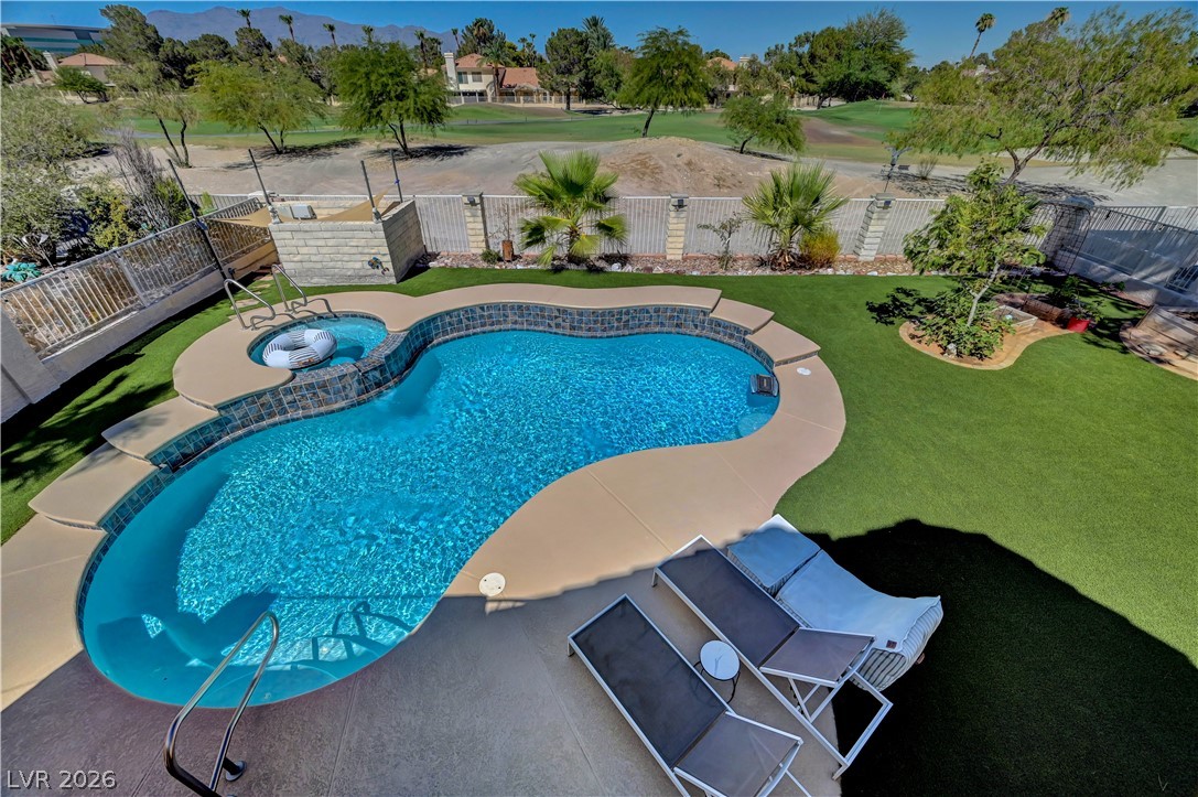 5260 Drifting Dunes Drive Las Vegas NV 89149
