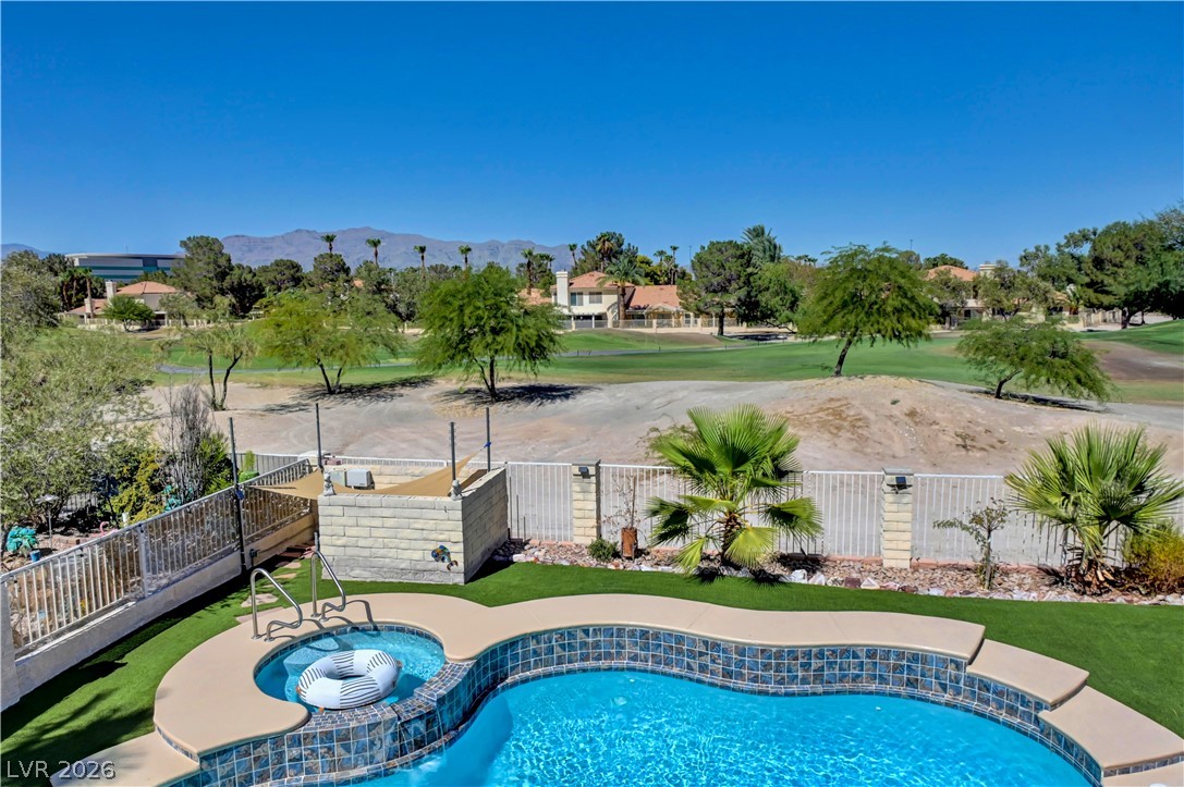 5260 Drifting Dunes Drive Las Vegas NV 89149
