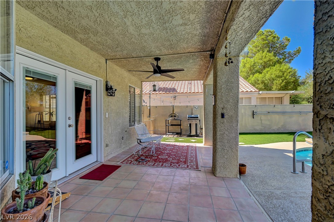 5260 Drifting Dunes Drive Las Vegas NV 89149